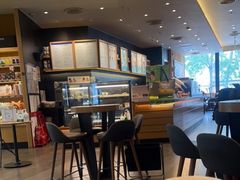 -星巴克臻选(华堂·新辰汇店)