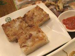 萝卜糕-添好运点心专门店(深水埗店)
