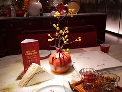 -京华烟云·北京烤鸭(领展购物广场·中关村店)