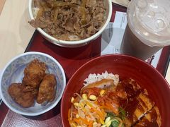 -食其家·牛丼咖喱(天津梅江印象城店)