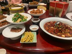 -北平楼·烤鸭·北京菜(牡丹园店)