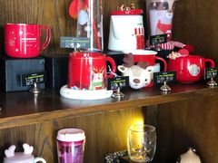 零售区-星巴克(舟山蜈蚣峙店)