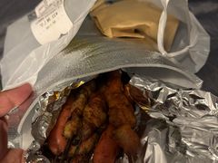 -老大连路特色烧烤(基隆路店)