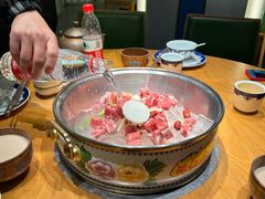 -娜仁图雅蒙古美食村(33小镇店)