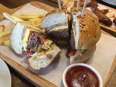 祖母至尊汉堡-G+KITCHEN(龙湖狮山天街店)