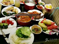 -环球约客烤涮自助(铜锣湾店)