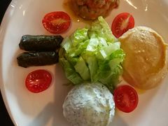 -Efes Turkish & Mediterranean Cuisine 艾菲斯餐厅(陆家嘴店)