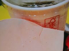 -麦当劳(轻轨曹杨路店)