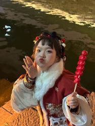 -扶摇阁旗袍|汉服造型工作室