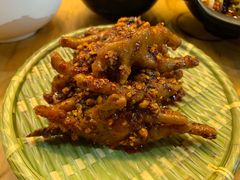 -二孃鸡爪爪(东郊记忆店)