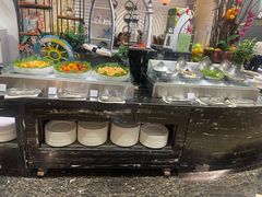 -南通绿洲国际假日酒店全日餐厅