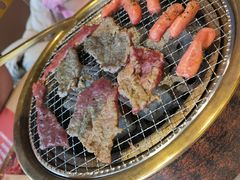 厚切牛舌-西塔拾玖泥炉烤肉·活鳗(芝麻街店)