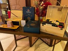 -The Lounge·大堂酒廊·北京粤财JW万豪酒店