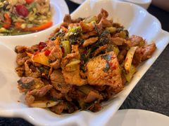 -喜洲翰林餐厅(董家百年老宅店)