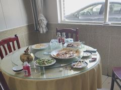 -金台阶鱼馆(于桥水库店)