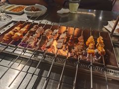 -白玉·朝鲜族烤串(南山店)