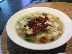 -乐达酸菜鱼面(山师东路店)