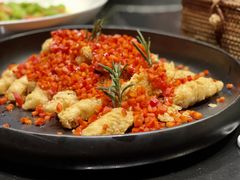 -柒厢食事雅谈