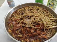 -鹍记特色牛杂面