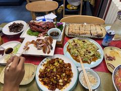 -北平味道.京味菜.烤鸭(梨园店)