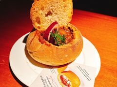 捷克传统炖牛肉汤-布拉格餐厅· 中欧捷克菜(全国首店)