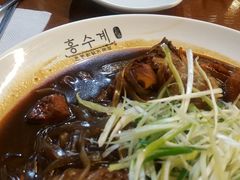 -弘寿鸡 安东炖鸡(명동1호점)