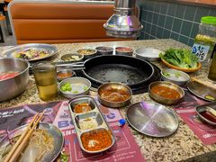 -首尔烤肉大排档(合生汇店)