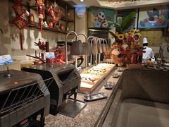 -熊猫自助餐厅.萌趣城堡(长隆熊猫酒店)