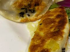 羊肉锅贴-品回味清真西北楼(宁波首店)