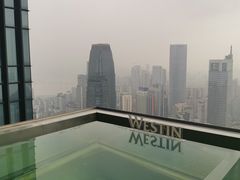 -重庆解放碑威斯汀酒店