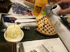 -巴罗萨澳洲滚石牛排(万达广场店)