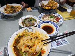 -大嘻咹biangbiang面(历史博物馆店)