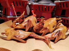 -鸽子侯·家宴·平价海鲜(市图书馆店)