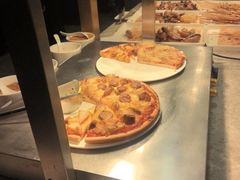 -天津东凯悦酒店·Market Café自助餐厅