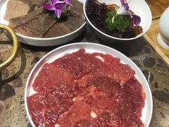 水晶牛肉-小龙坎火锅(春熙太古里店)
