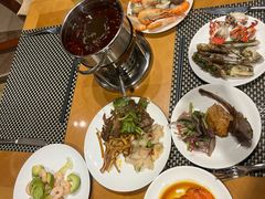 -盛宴标帜西餐厅龙虾.鲍鱼•牛排(重庆喜来登大酒店)