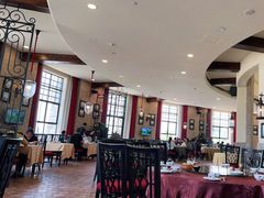 大堂-南沙游艇会·大兵船餐厅