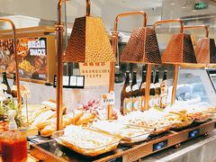 -汉阳廷自助烤肉·火锅(万丰海岸城店)