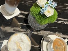 -Salon de Ville浦江汇(上海外滩华尔道夫酒店店)