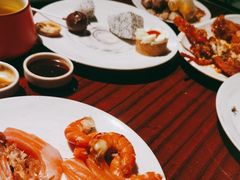 -西安W酒店·WEI全味西餐厅