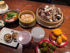 -喝丢一只鞋海鲜烧烤·海肠捞饭(市场店)