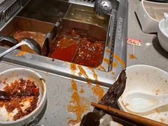 -海底捞火锅(太原南站店)