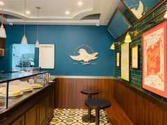 用餐区-Pie Bird(新闸路店)