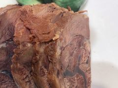 五香酱牛肉-紫光园·烤鸭(吕家营店)