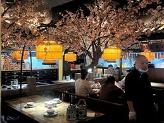 -绿茶餐厅(昌平悦荟店)