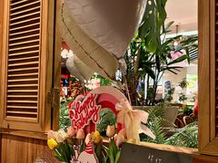 -芭札·Thai泰国餐厅(同和金铂天地店)