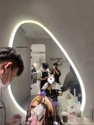 -3AM·S HAIR SALON烫发染发接发