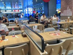-李先生牛肉面大王(济南火车站候车室店)
