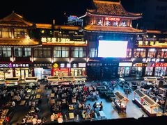 -鼓楼夜市