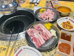 -安又胖韩国烤肉(泰达永旺店)